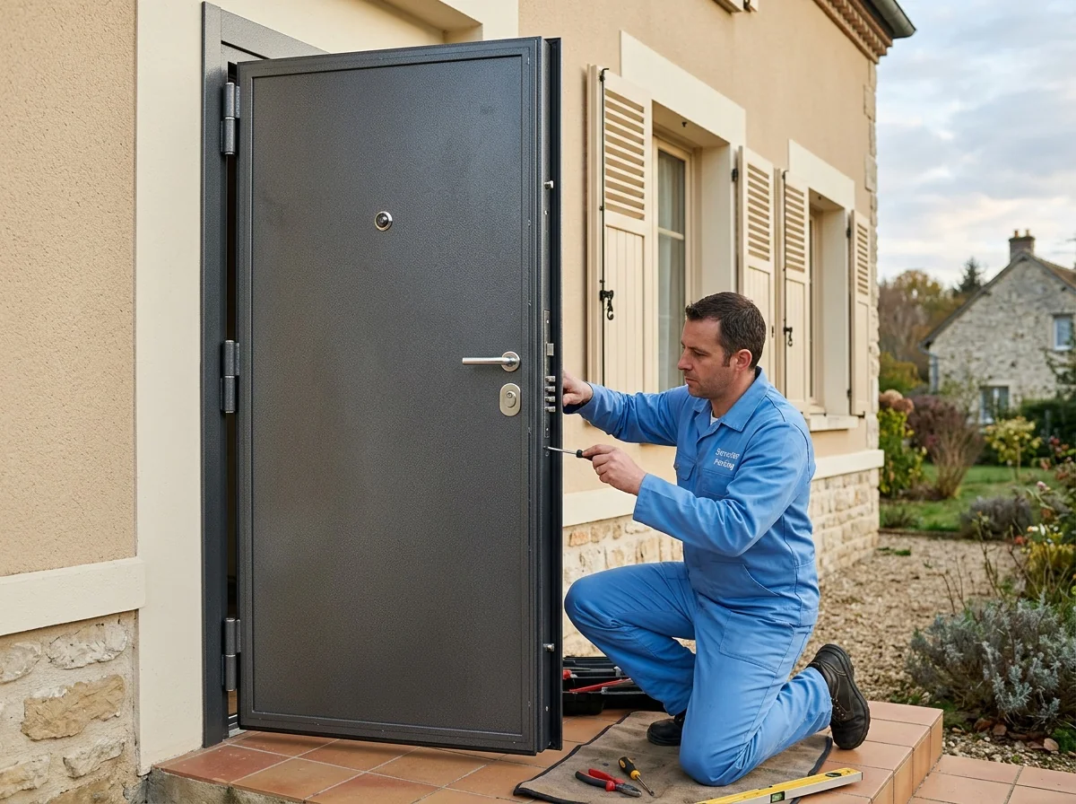 Installation de Portail Herblay